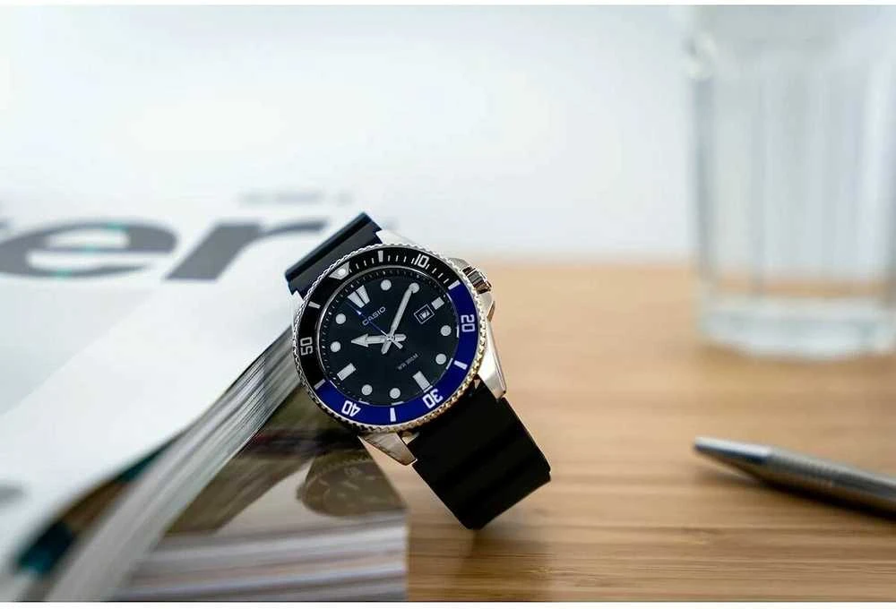 Laikrodis Casio Kolekcinis MDV-107-1A2VEF