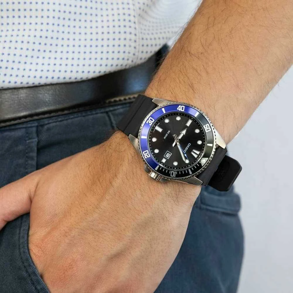 Laikrodis Casio Kolekcinis MDV-107-1A2VEF