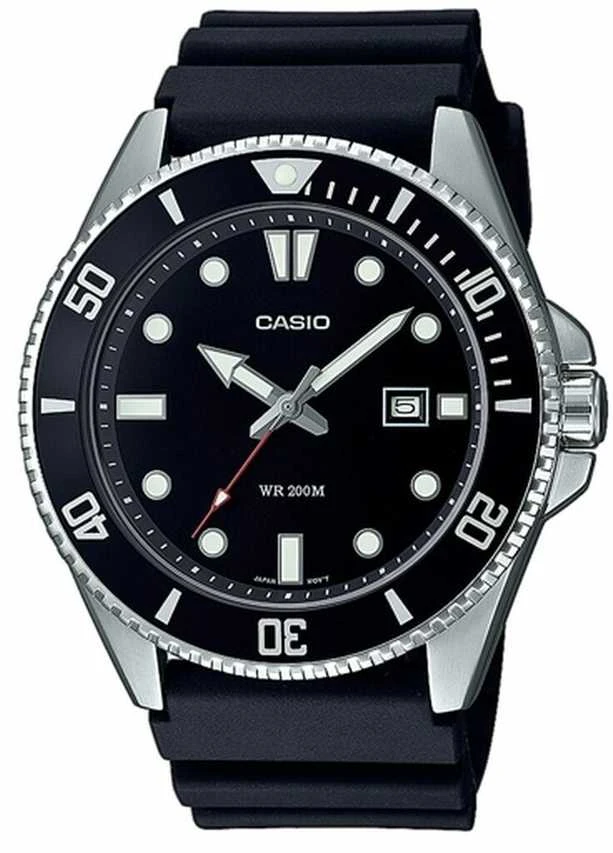 Laikrodis Casio kolekcija MDV-107D-1A1VEF