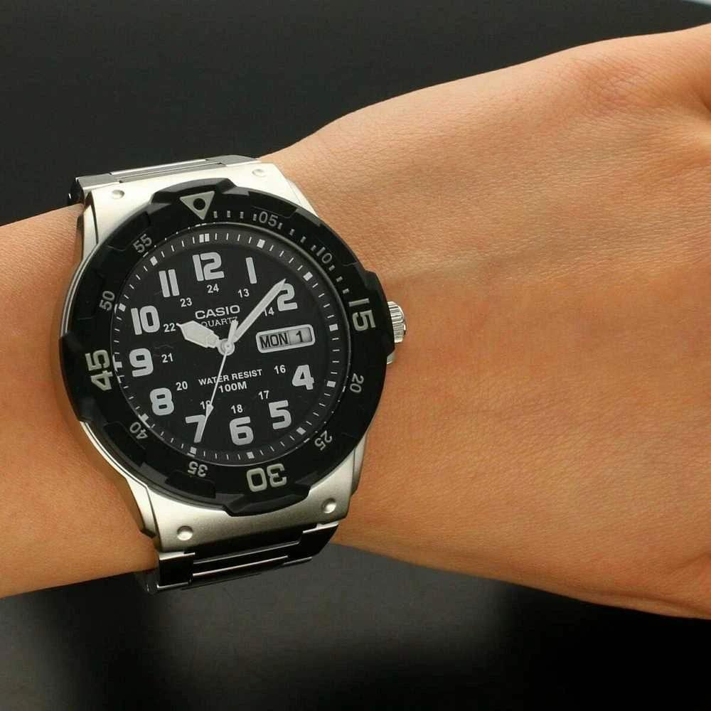 Laikrodis CASIO MRW-200HD-1BVEF