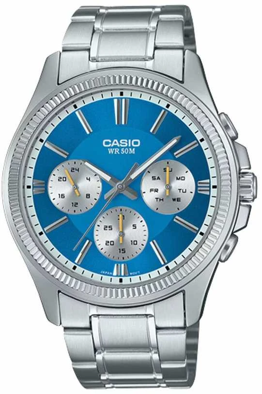 Laikrodis Casio Kolekcija MTP-1375PD-2A2VEF