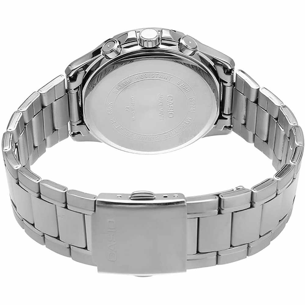 Laikrodis CASIO MEN'S WATCH MTP-1374D-1AV (zd063b) + BOX