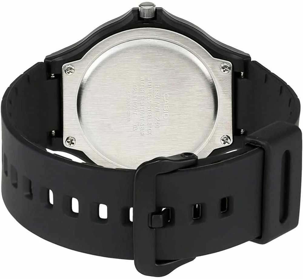 Laikrodis Casio MW-240-1EVEF