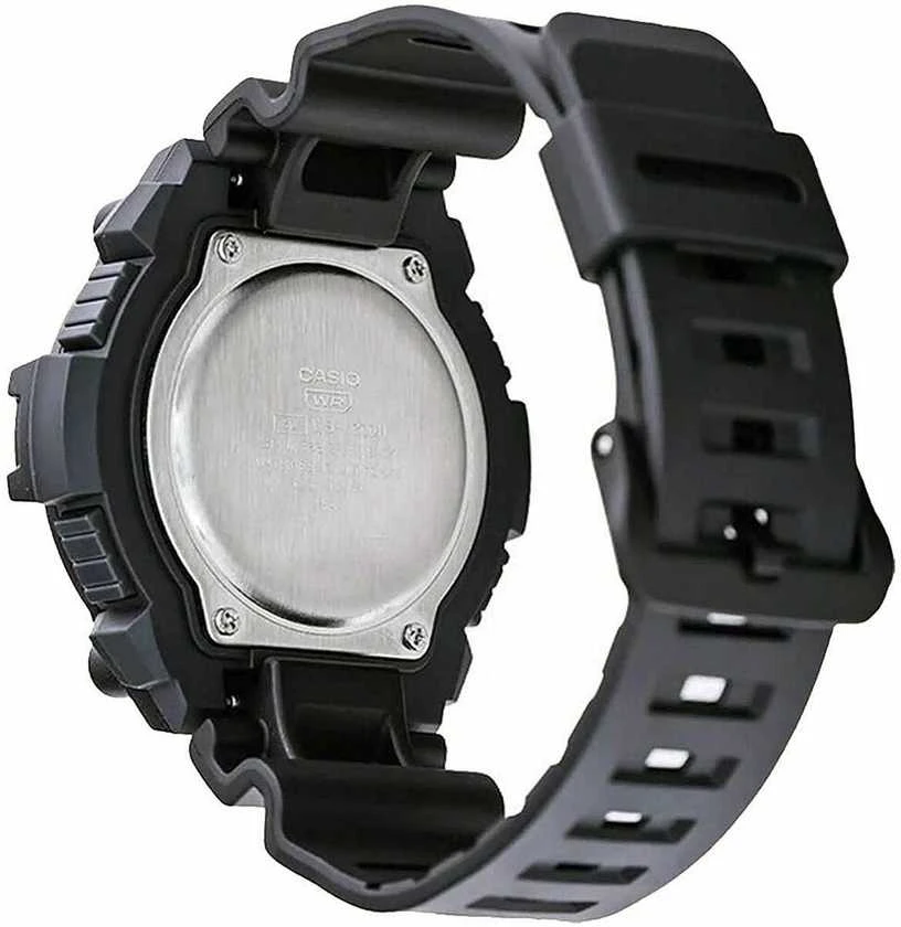 Laikrodis Casio WS-1500H-1AVEF