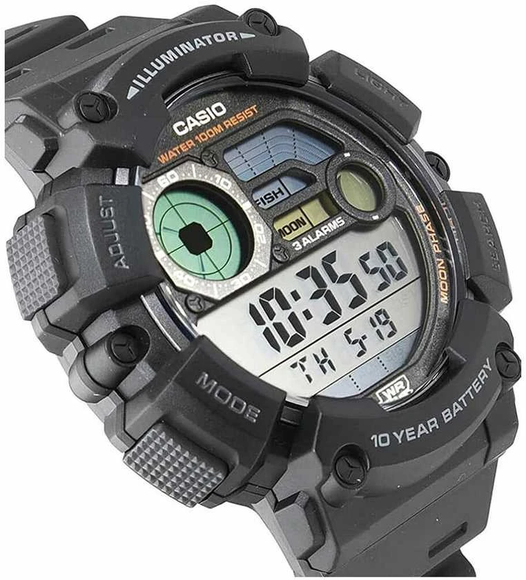 Laikrodis Casio WS-1500H-1AVEF