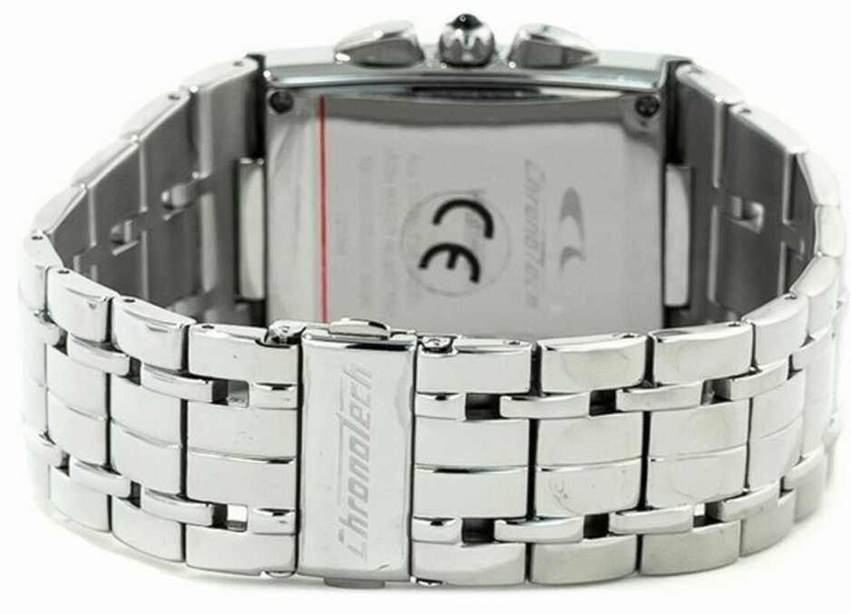 Laikrodis CHRONOTECH CT7017L. Kwarcowy, Kolor rožinė. Kobieta.