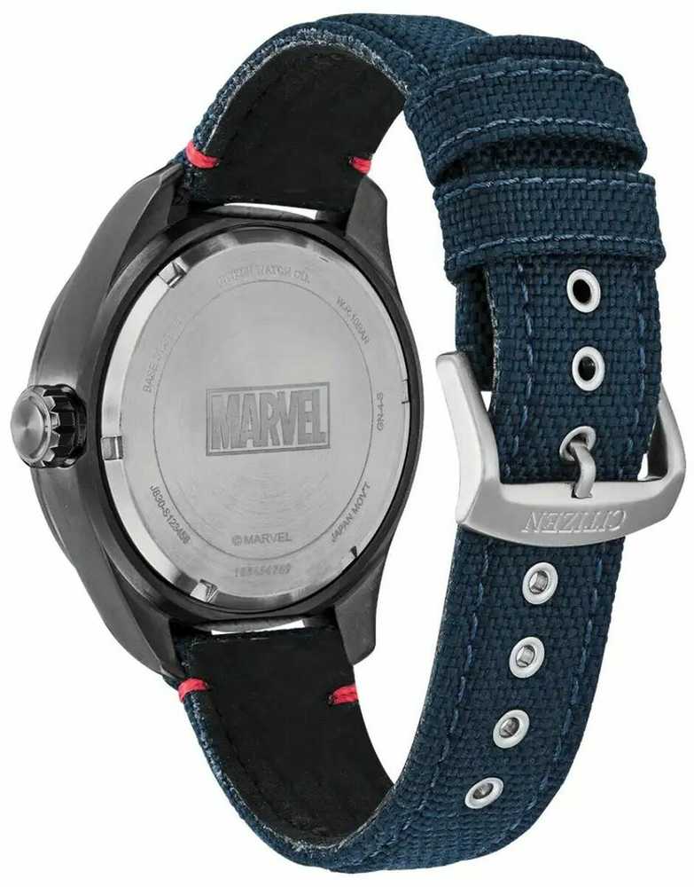 Laikrodis CITIZEN AW2037-04W. Słoneczny, Kolor mėlyna. Mężczyzna.