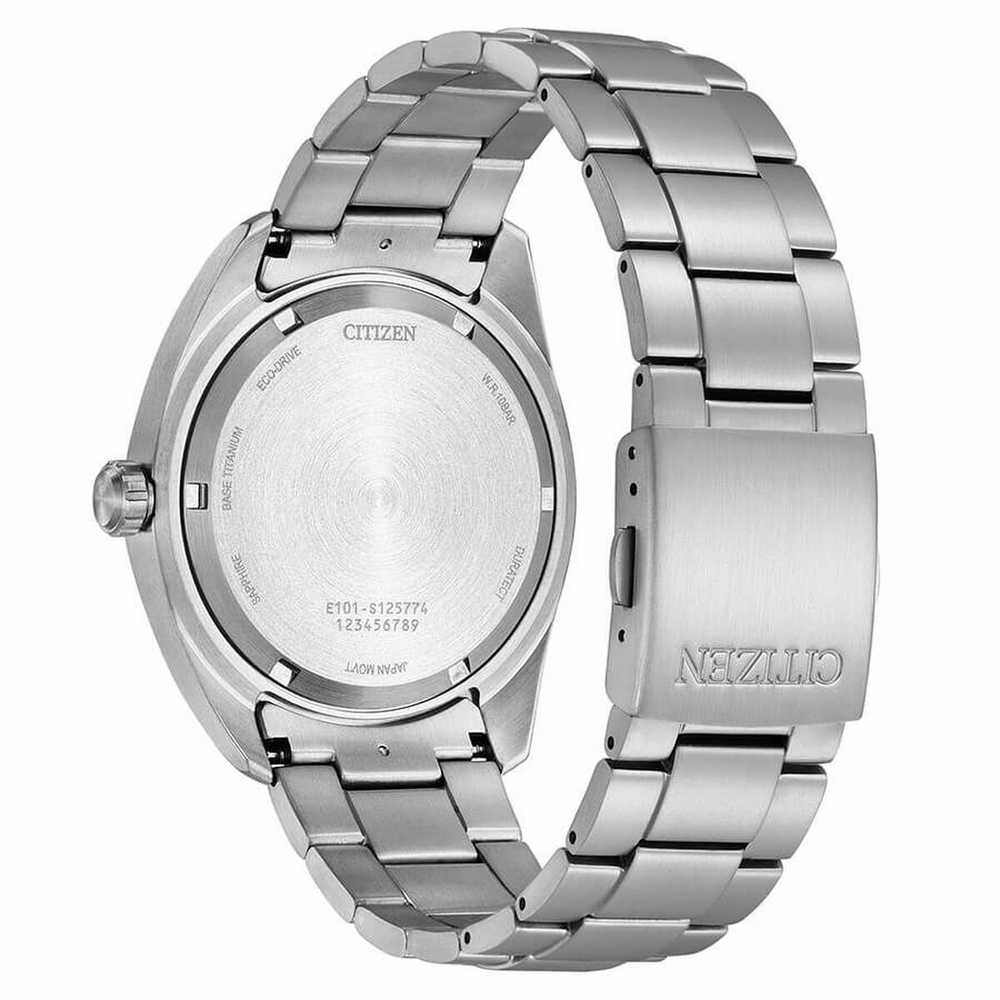 Laikrodis CITIZEN SUPER TITANIO 8561 BM8560-88E