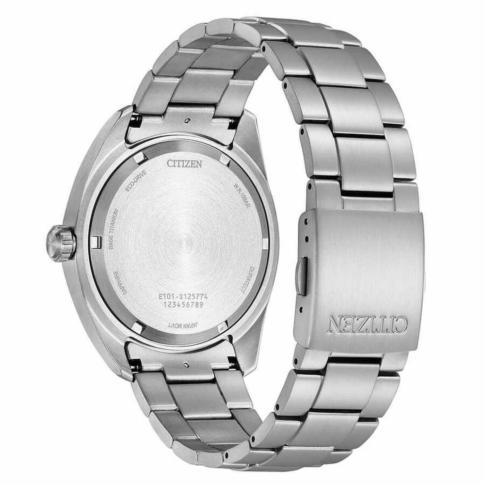 Laikrodis CITIZEN SUPER TITANIO 8561 BM8560-88L
