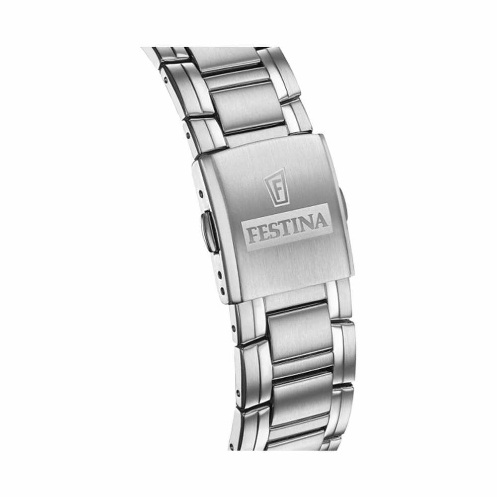 Festina Timeless F20704/5 Vyriškas Laikrodis Chronografas