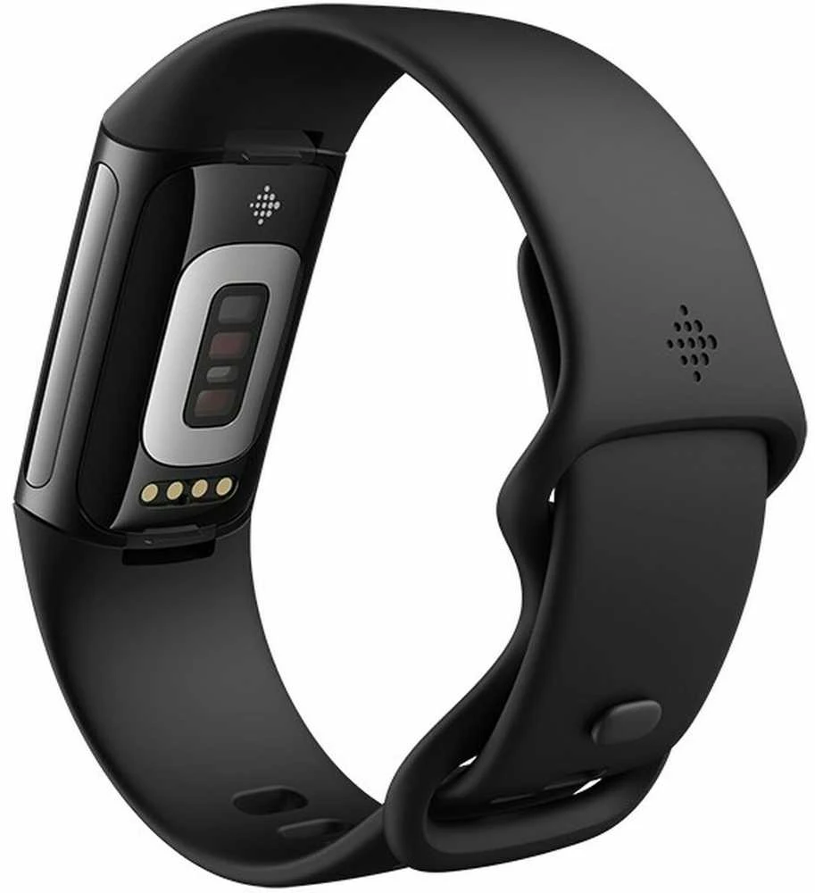 Išmanioji apyrankė Fitbit Charge 6, Juodos spalvos