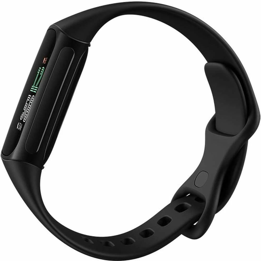 Išmanioji apyrankė Fitbit Charge 6, Juodos spalvos