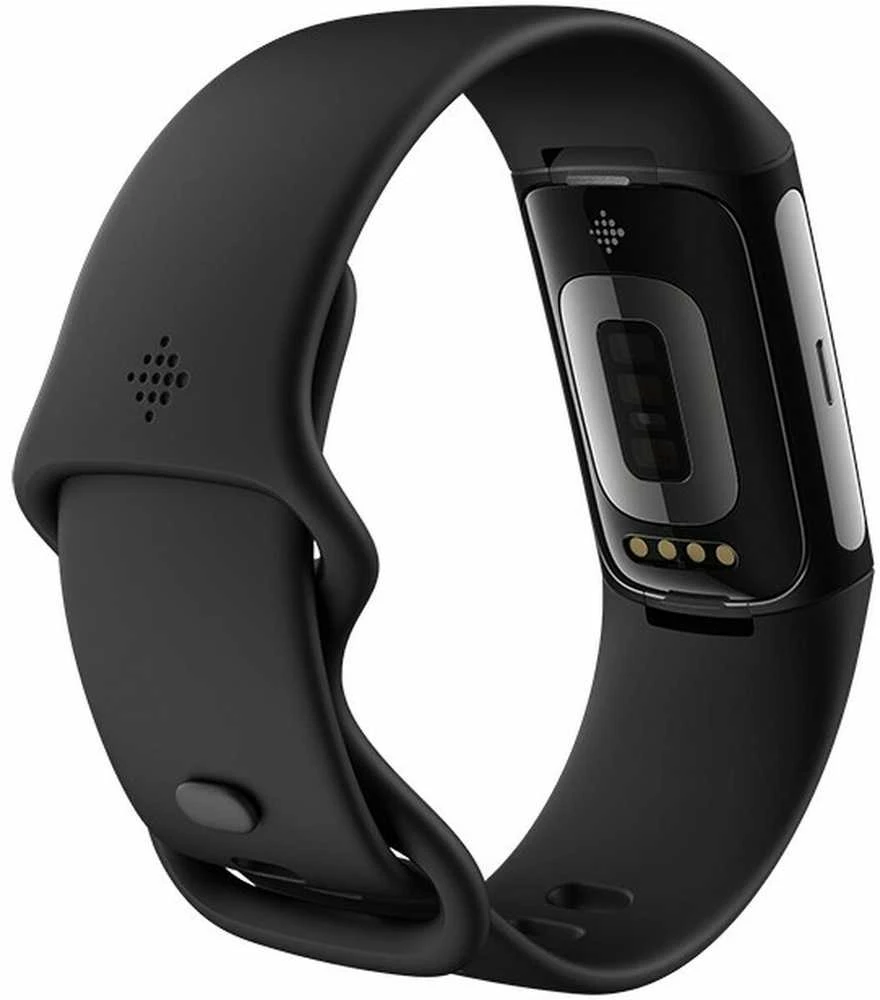 Išmanioji apyrankė Fitbit Charge 6, Juodos spalvos
