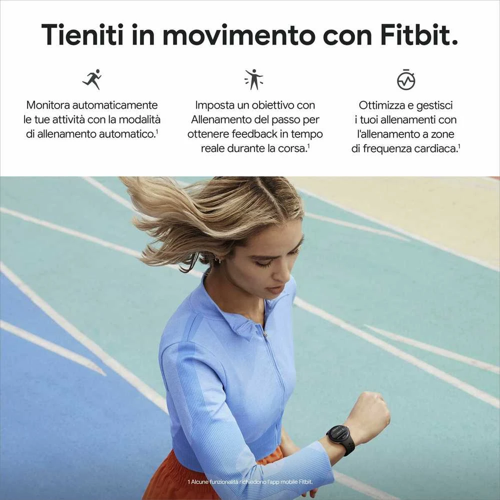 Išmanusis laikrodis Google Pixel Watch 2, Juodos spalvos
