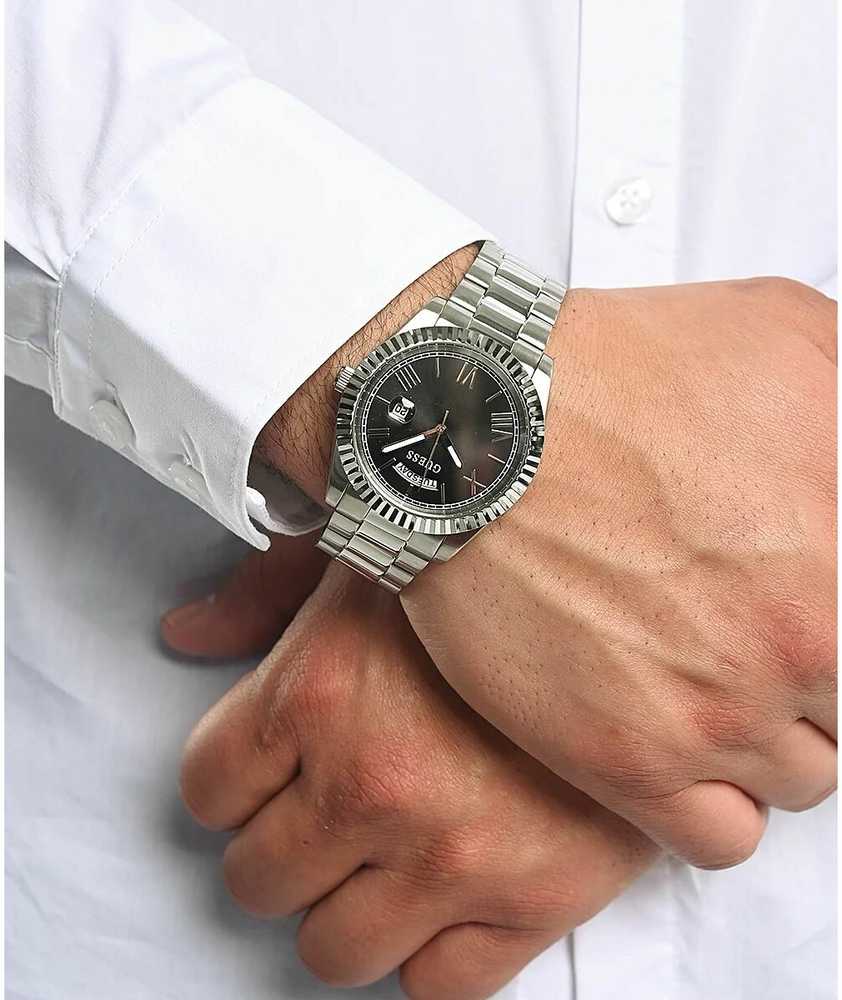 Guess Connoisseur GW0265G1 Vyriškas Laikrodis