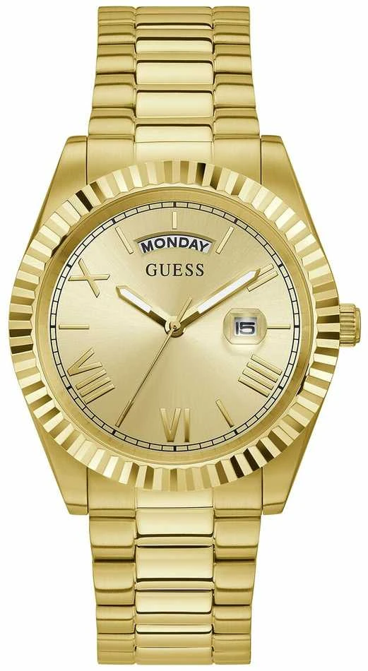 Laikrodis GUESS MEN'S WATCH GW0265G2 (zu001b)