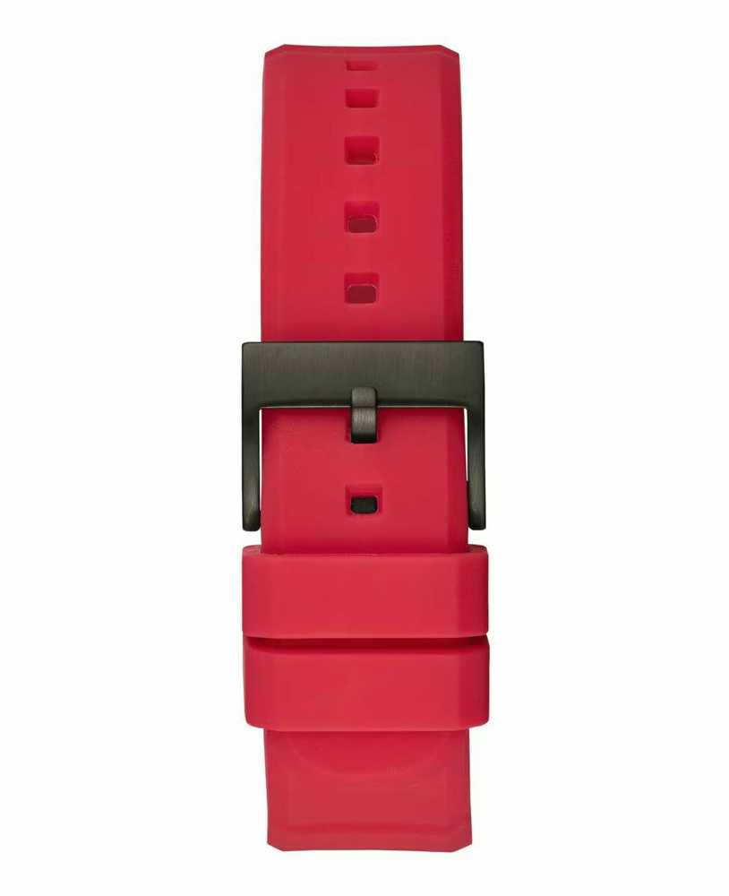 Laikrodis GUESS GW0269G5. Kwarcowy, Kolor juoda. Mężczyzna.