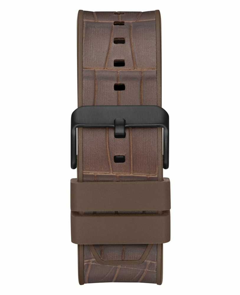 Laikrodis GUESS GW0326G2. Kwarcowy, Kolor pilka. Mężczyzna.