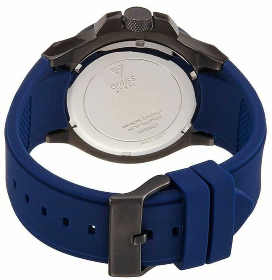 Guess Rigor W0248G5 Vyriškas Laikrodis
