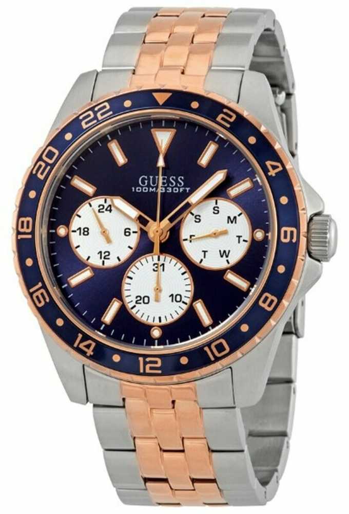 Laikrodis Watches GUESS GENTS W1107G3
