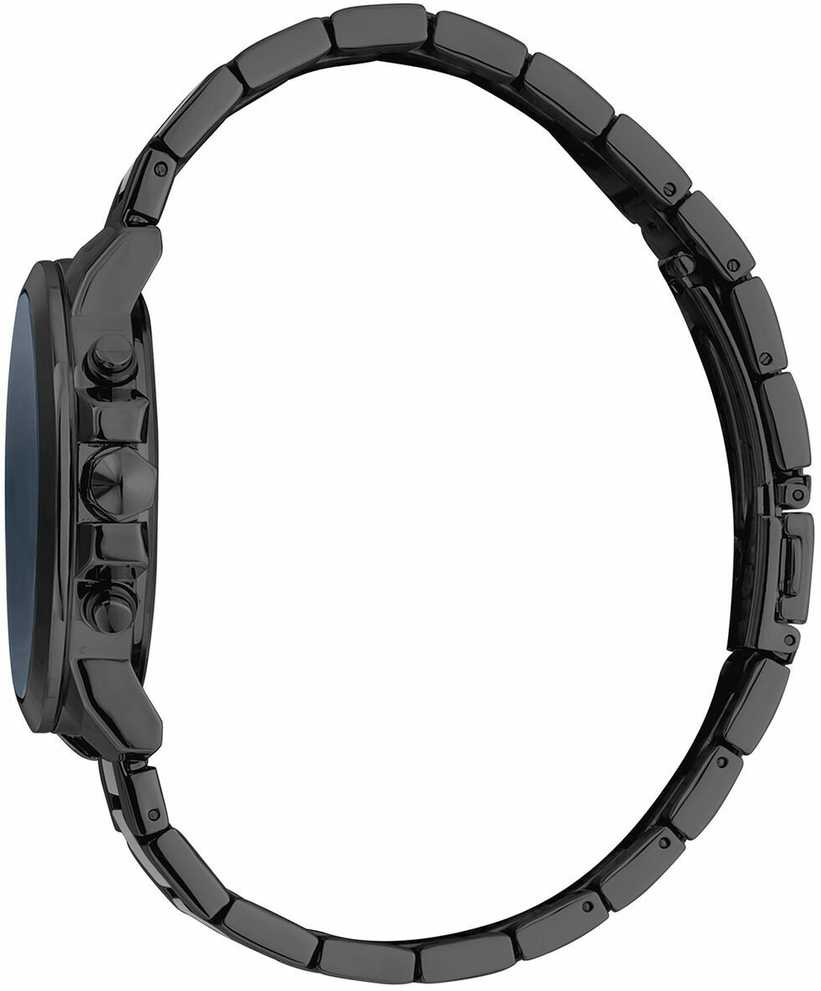 JustCavalli Laikrodis JUST CAVALLI JC1G178M0075. Kwarcowy, Kolor mėlyna. Mężczyzna.