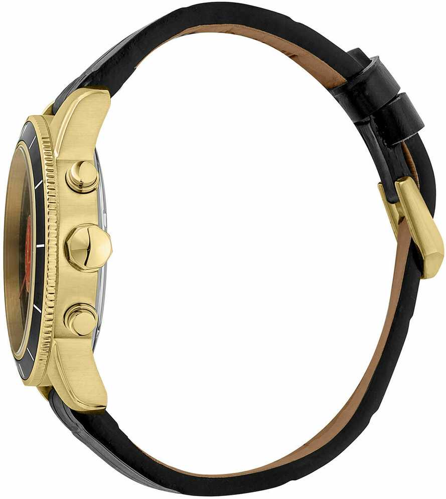 JustCavalli Laikrodis JUST CAVALLI JC1G215L0025. Kwarcowy, Kolor raudona. Mężczyzna.