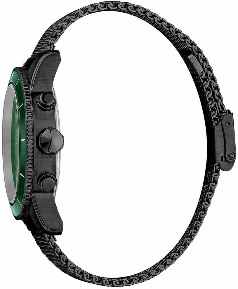 JustCavalli Laikrodis JUST CAVALLI JC1G215M0065. Kwarcowy, Kolor žalia. Mężczyzna.