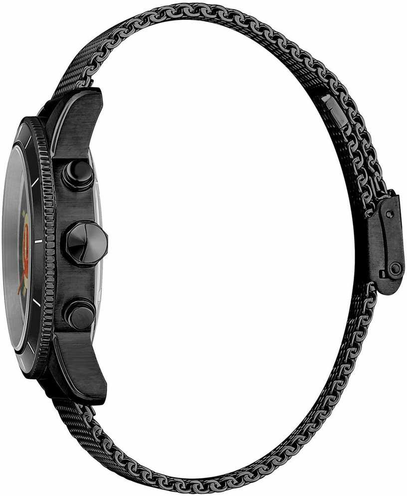 JustCavalli Laikrodis JUST CAVALLI JC1G215M0075. Kwarcowy, Kolor raudona. Mężczyzna.