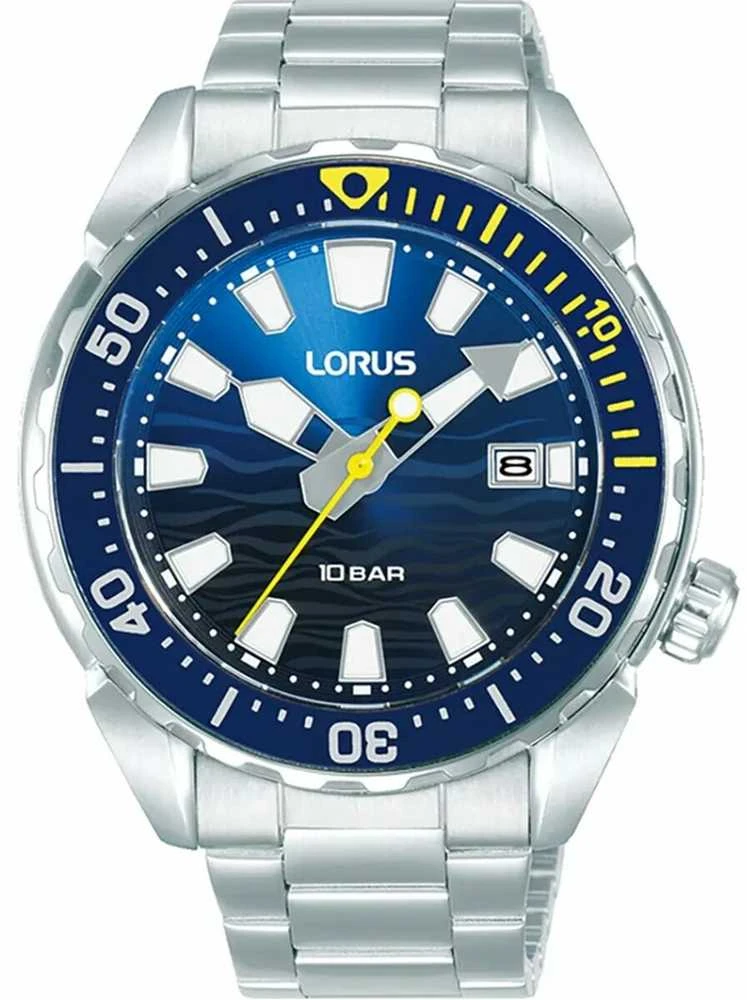 Laikrodis LORUS RH947RX-9