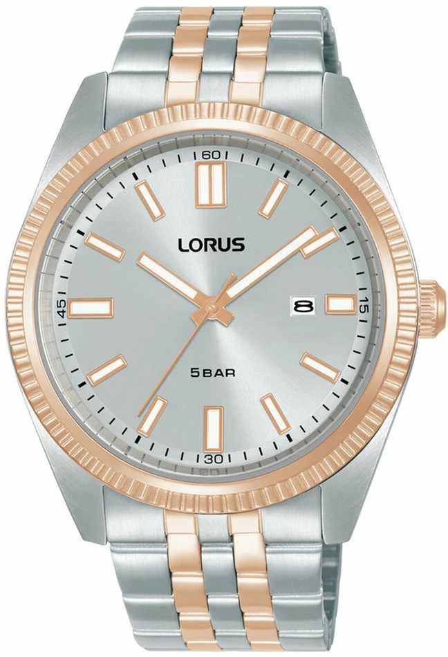 Laikrodis LORUS RH974QX-9