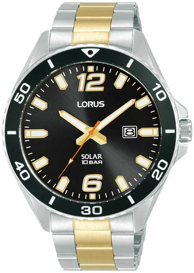 Laikrodis LORUS RX363AX-9