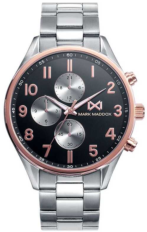 Rankinis laikrodis MARK MADDOX HM0106-55 (vyrams)