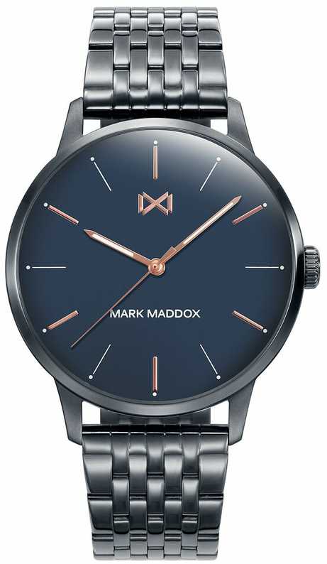 Rankinis laikrodis MARK MADDOX HM2002-37 (vyrams)