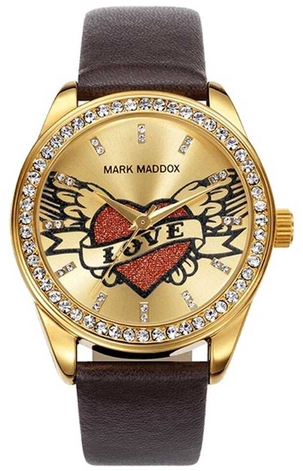 Rankinis laikrodis MARK MADDOX MC3021-27 (moterims)