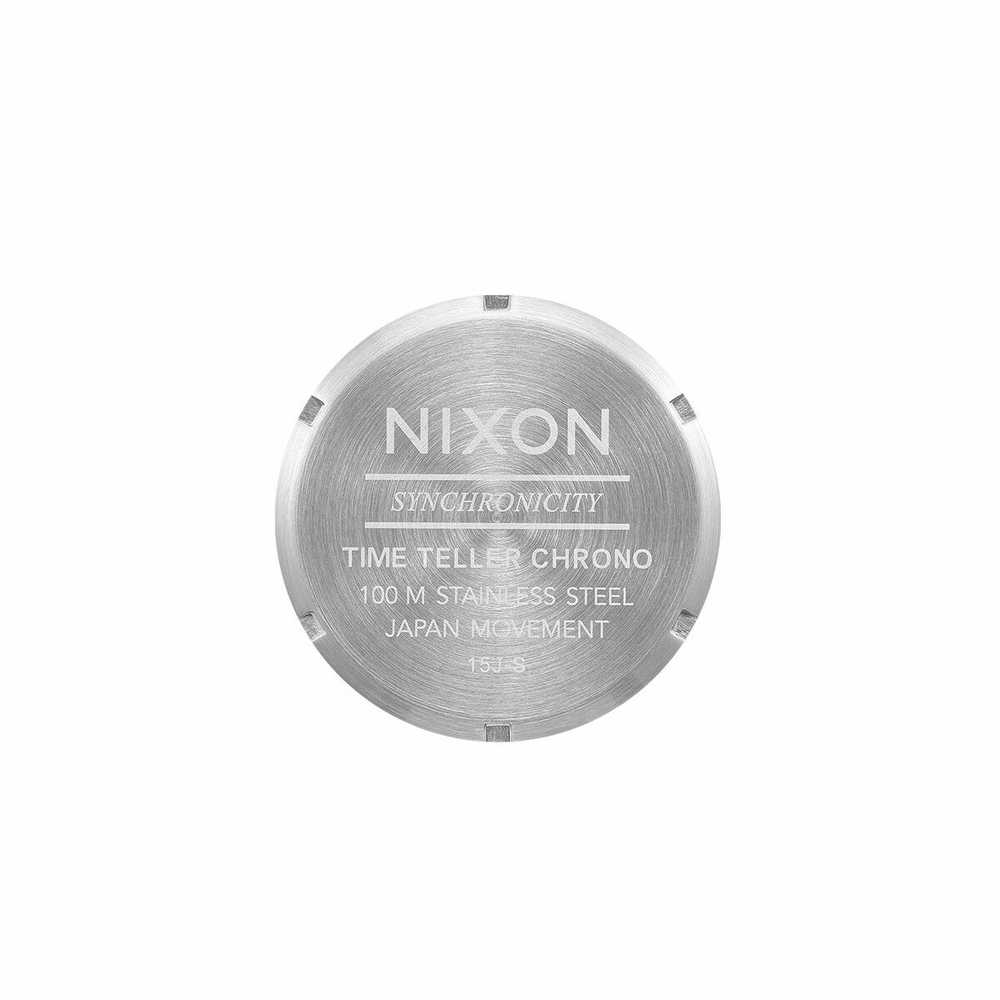 Rankinis laikrodis NIXON A972-5266