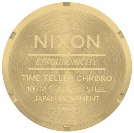 Rankinis laikrodis NIXON A972-5333