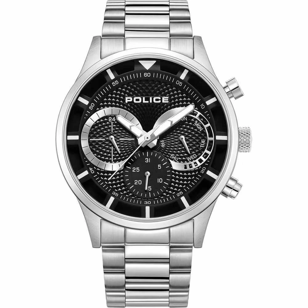 Laikrodis Police Policijos vairuotojas II PEWGK0040303