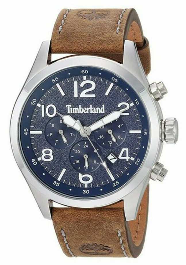 Timberland RUTHERFORD VYRIŠKAS LAIKRODIS TBL.15249JS/03 (zq006c)