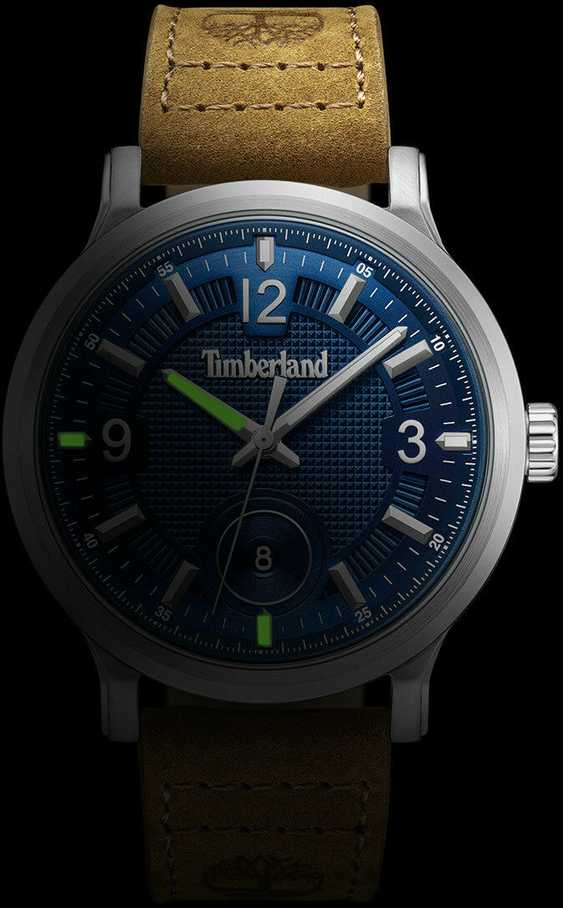 Laikrodis Timberland Driscoll TDWGB0055903