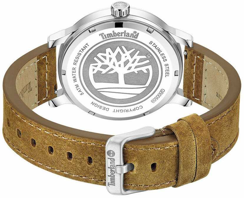 Laikrodis Timberland Driscoll TDWGB0055903