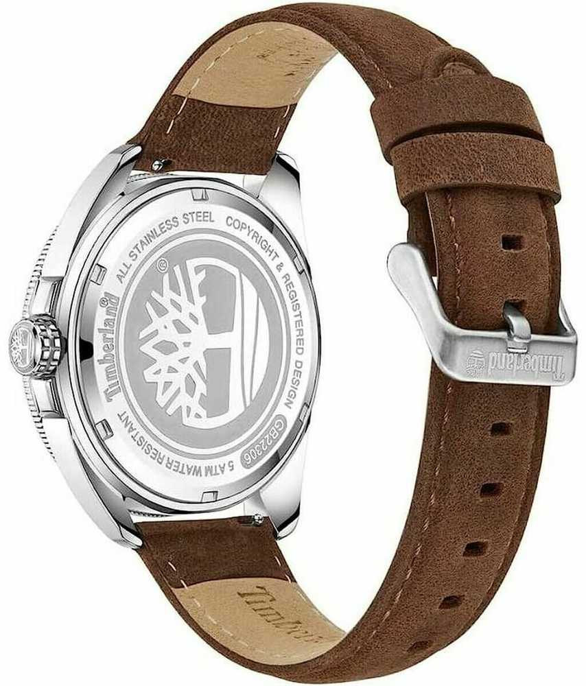 Laikrodis Timberland Men's WATCH TDWGB2230602 + BOX