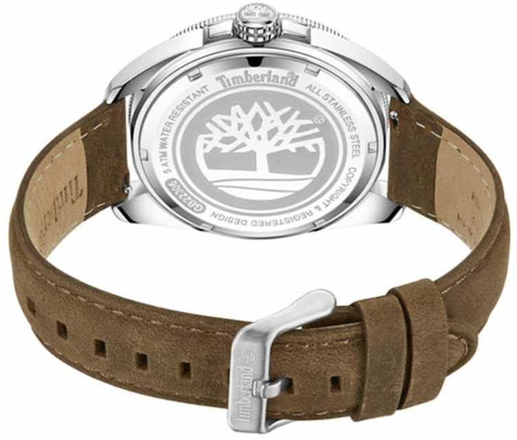 Laikrodis TIMBERLAND CARRIGAN TDWGB2230604