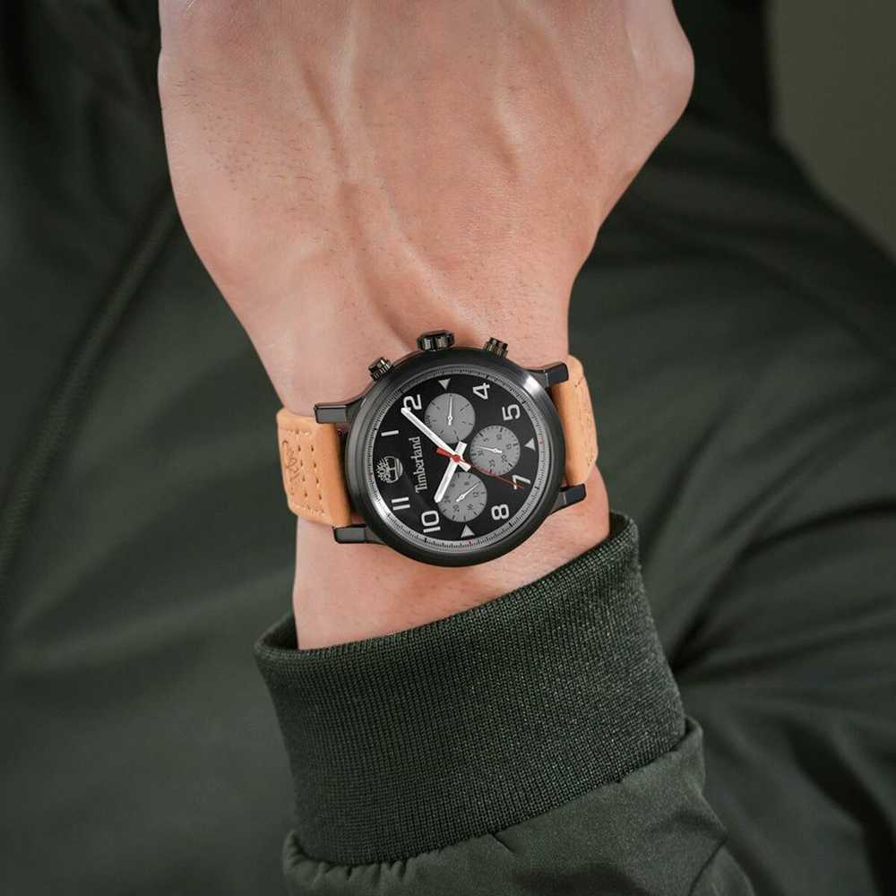 Laikrodis Timberland Pancher TDWGF0028902