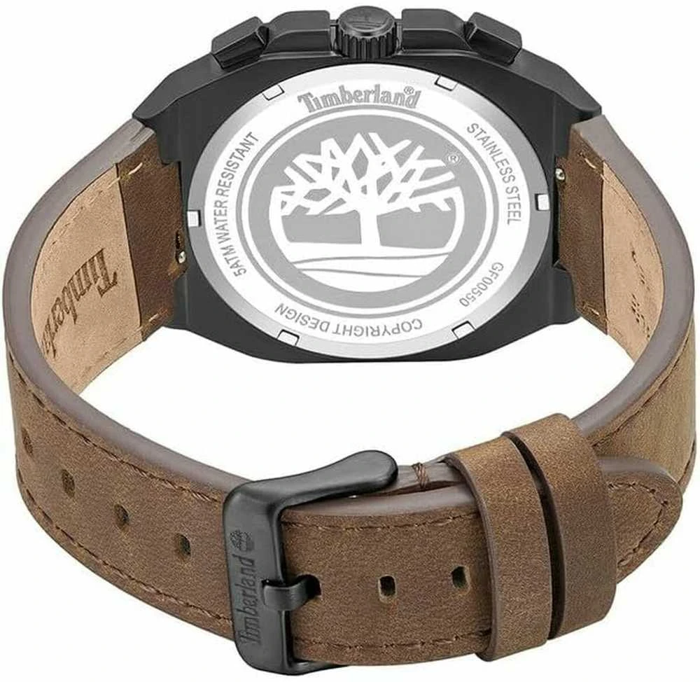 Laikrodis Timberland Mackinac TDWGF0055001