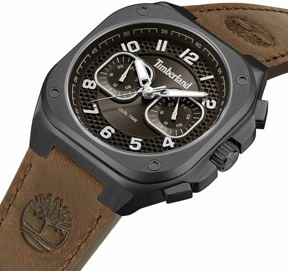 Laikrodis Timberland Mackinac TDWGF0055001