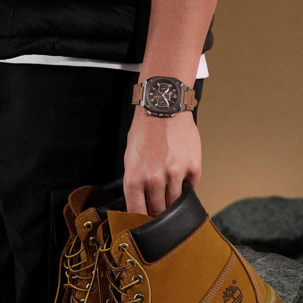 Laikrodis Timberland Mackinac TDWGF0055001