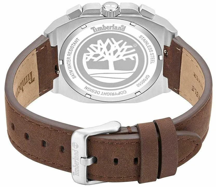Laikrodis Timberland Mackinac TDWGF0055003