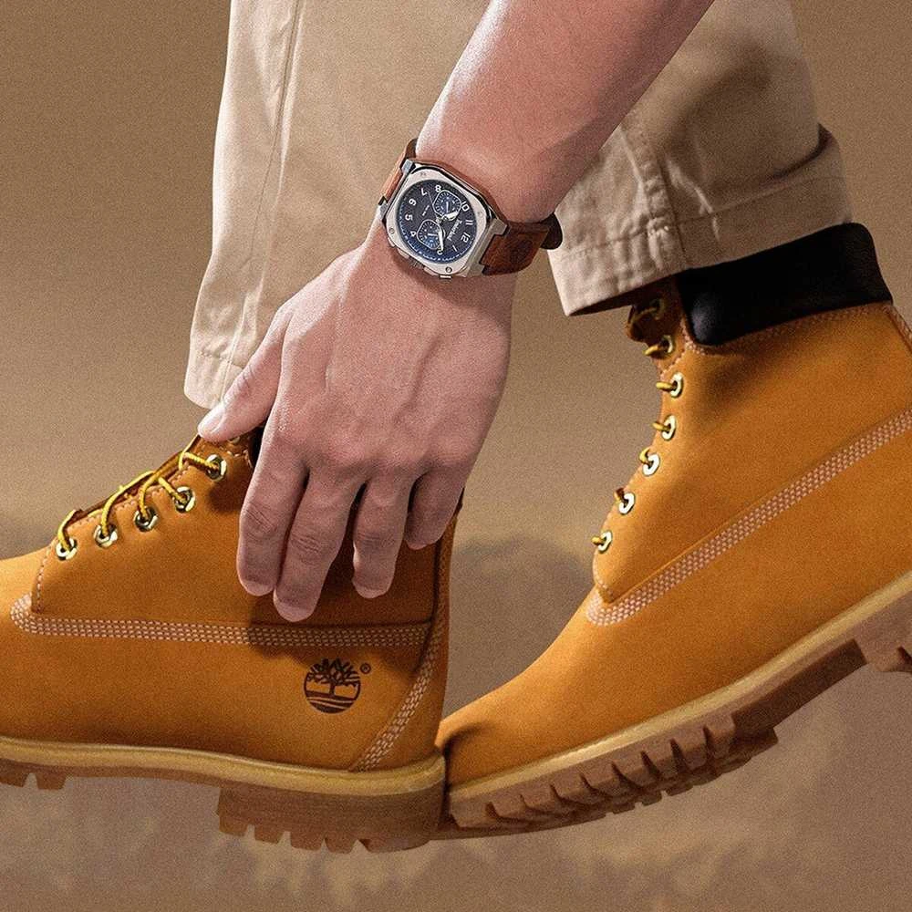 Laikrodis Timberland Mackinac TDWGF0055003