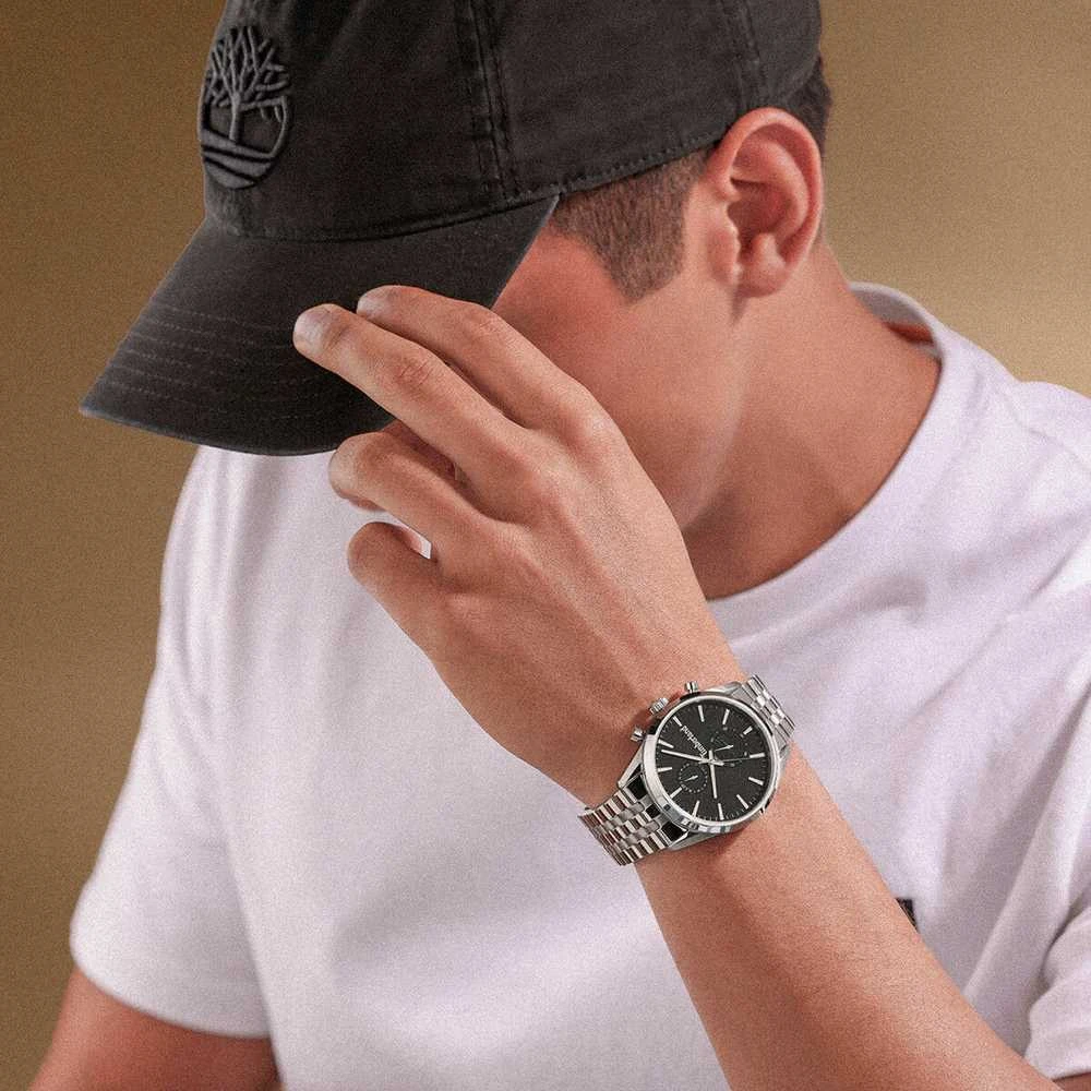 Laikrodis Timberland Sheepscot Chronograph TDWGI0068702