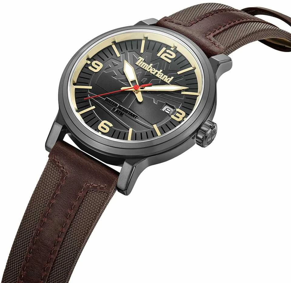 Laikrodis TIMBERLAND HILLSBORO TDWGN0029104